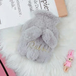 Rabbit Hot Water Bottle Bag