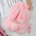 Rabbit Hot Water Bottle Bag