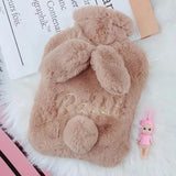 Rabbit Hot Water Bottle Bag