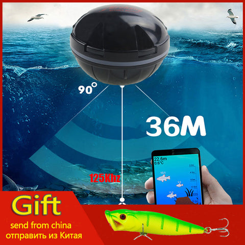 Fish Finder Bluetooth  Sonar Sensor