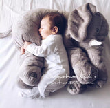 Elephant Soft Baby Pillow Baby Doll Toys