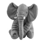 Elephant Soft Baby Pillow Baby Doll Toys