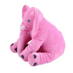 Elephant Soft Baby Pillow Baby Doll Toys