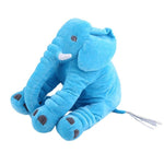 Elephant Soft Baby Pillow Baby Doll Toys