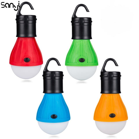 Mini Portable Lantern Tent Light