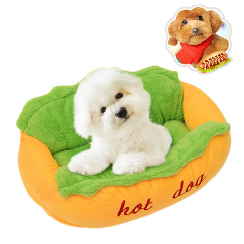 dog bed house cat beds