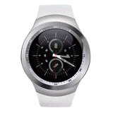 Relogio Y1 Smartwatch Men