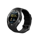 Relogio Y1 Smartwatch Men