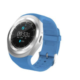 Relogio Y1 Smartwatch Men