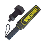 High Sensitivity Handheld Metal Detector