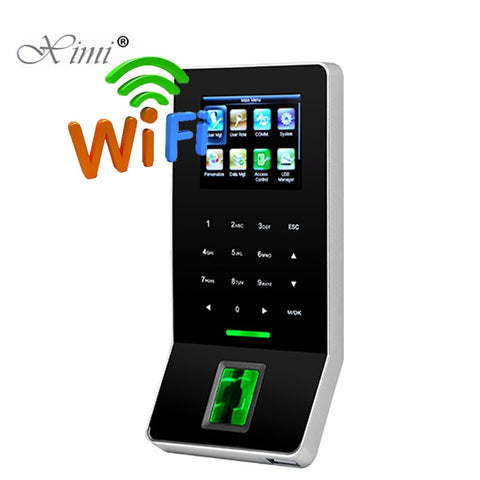 Door Biometric Fingerprint Access Control System