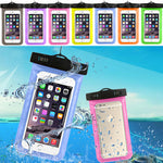 Waterproof phone case