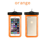 Waterproof phone case