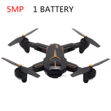 TIANQU VISUO XS812 GPS 5G WiFi FPV RC Drone