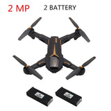 TIANQU VISUO XS812 GPS 5G WiFi FPV RC Drone