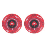 2pcs EPT Ceramic Poker