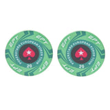 2pcs EPT Ceramic Poker