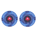 2pcs EPT Ceramic Poker