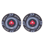 2pcs EPT Ceramic Poker