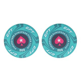 2pcs EPT Ceramic Poker