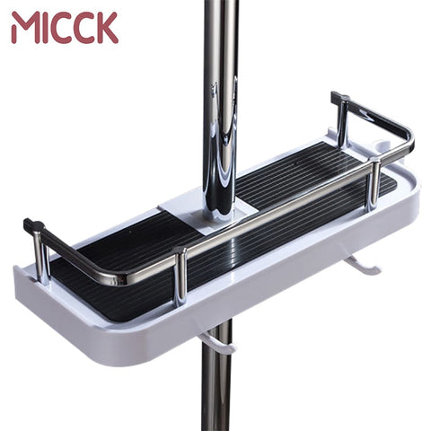 MICCK Bathroom shelf Storage Shelves